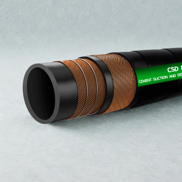 Cement Suction And Delivery Hose