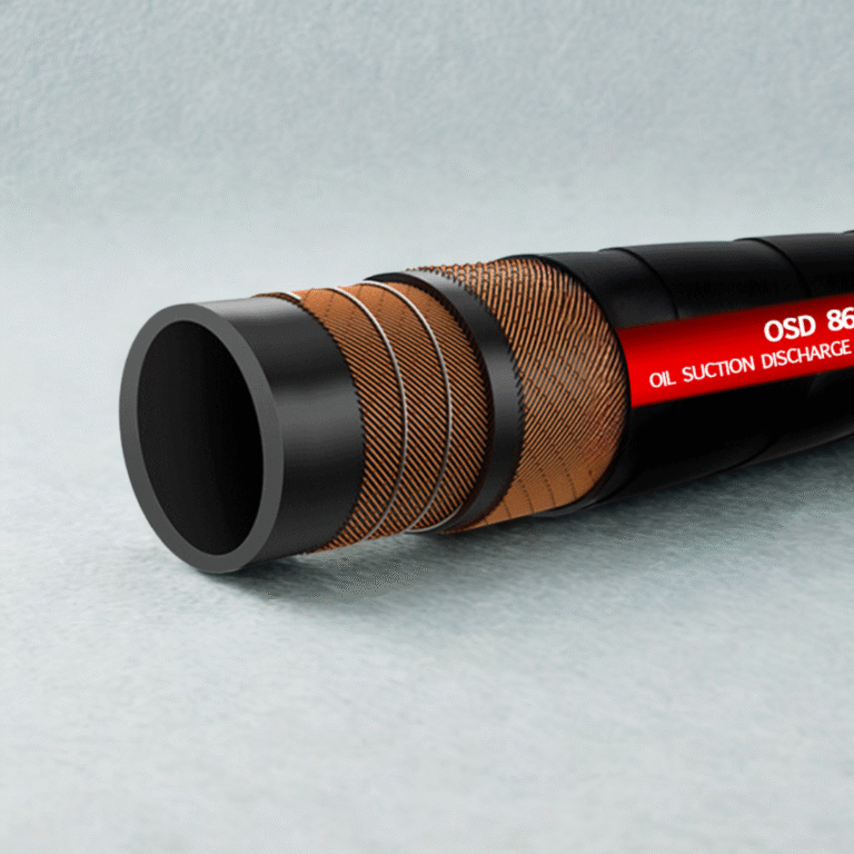 Oil Suction & Discharge Hose