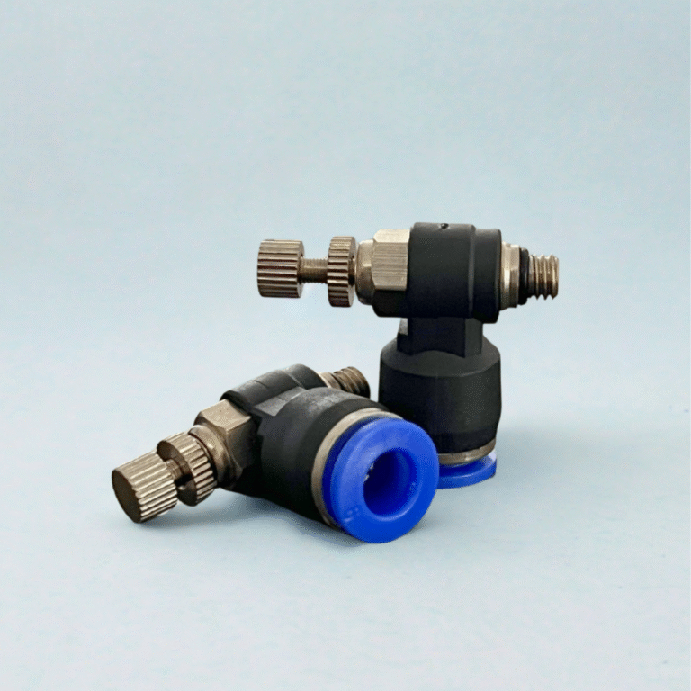 SL 6-01  6-M5 Flow Control