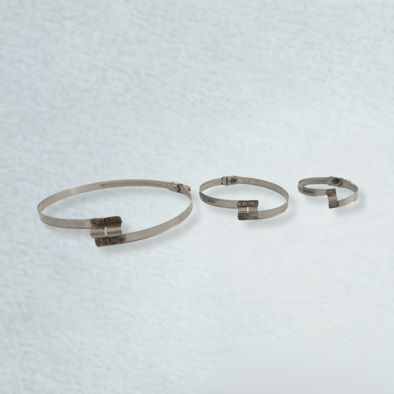 Clamp Bridge Selang Full Stainless