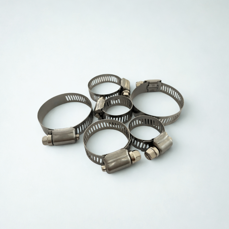 Clamp Selang Stainless