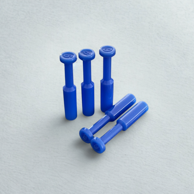 End Plug Fitting Pneumatic