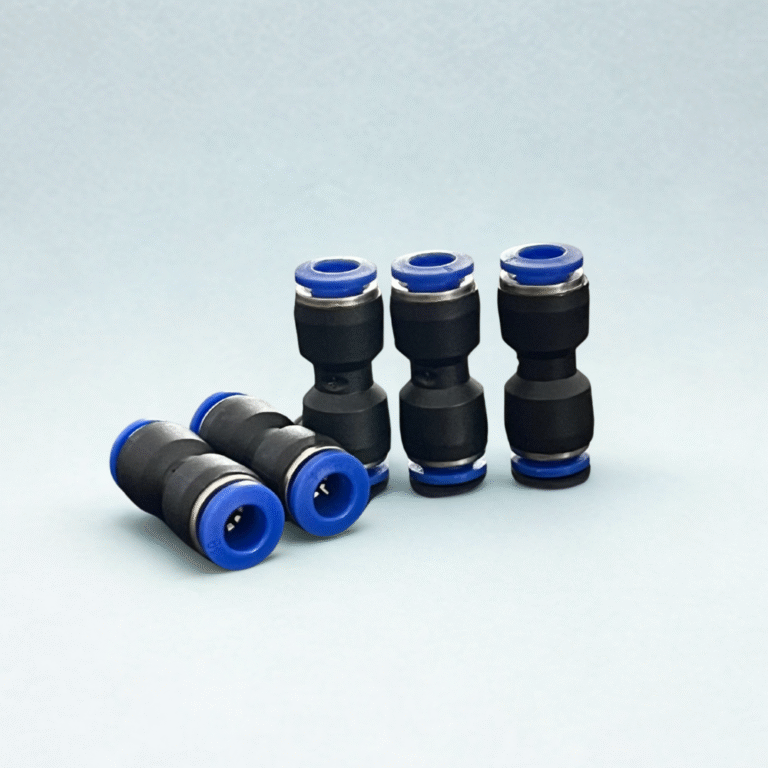 PU - Straight Fitting