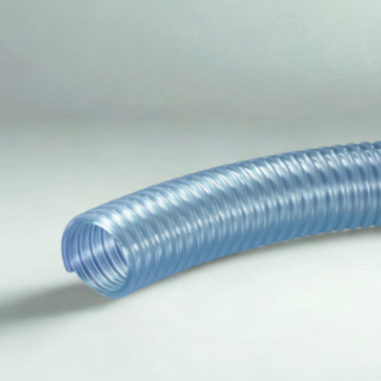 PVC Spiral Vacuum