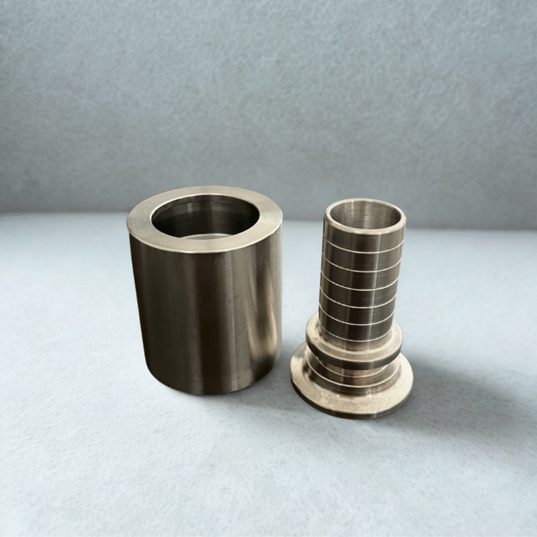 Tri Coupling & Crimping Ferrule